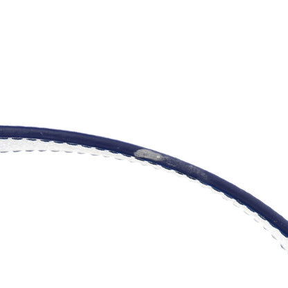 Louis Vuitton Monogram 40mm Reversible LV Initiales Belt 100 40 Cobalt Blue 8 of 9