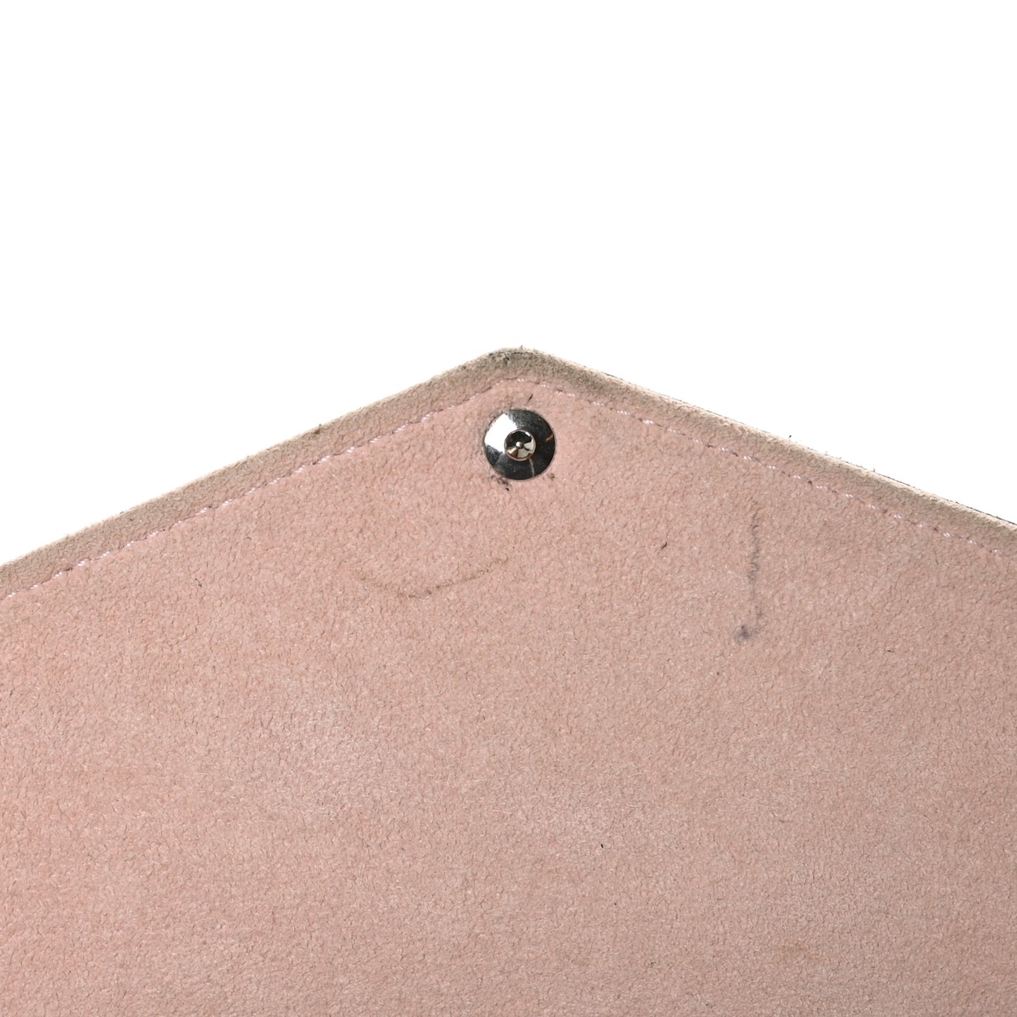 Epi Pochette Felicie Rose Ballerine