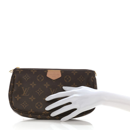Louis Vuitton Monogram Multi Pochette Accessories Large Pochette 2 of 8
