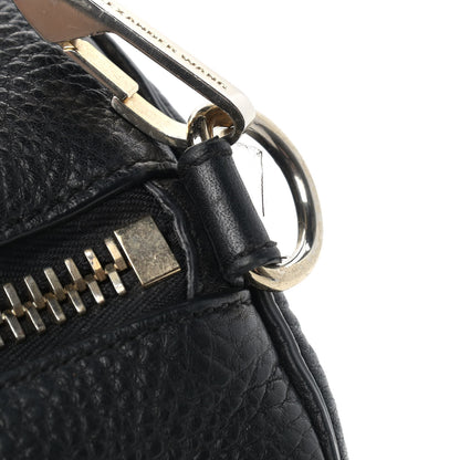 Alexander Wang Pebbled Lambskin Rocco Black Pale Gold Hardware 11 of 11