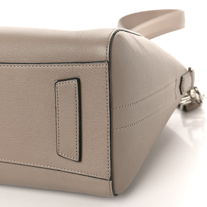 Givenchy Sugar Goatskin Small Antigona Mastic 8 of 8