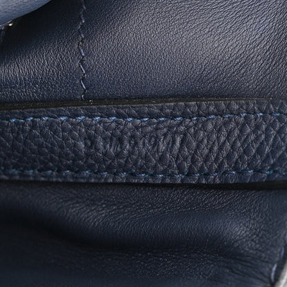 Hermes Togo Swift 24/24 35 Bleu Nuit Black 7 of 10