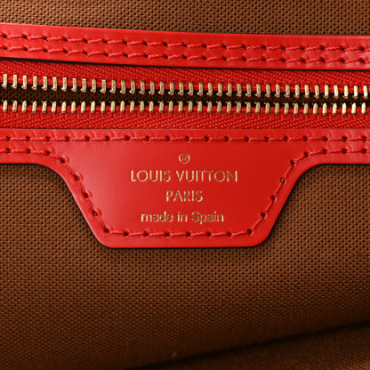 Louis Vuitton Monogram All-In MM Coquelicot 6 of 10