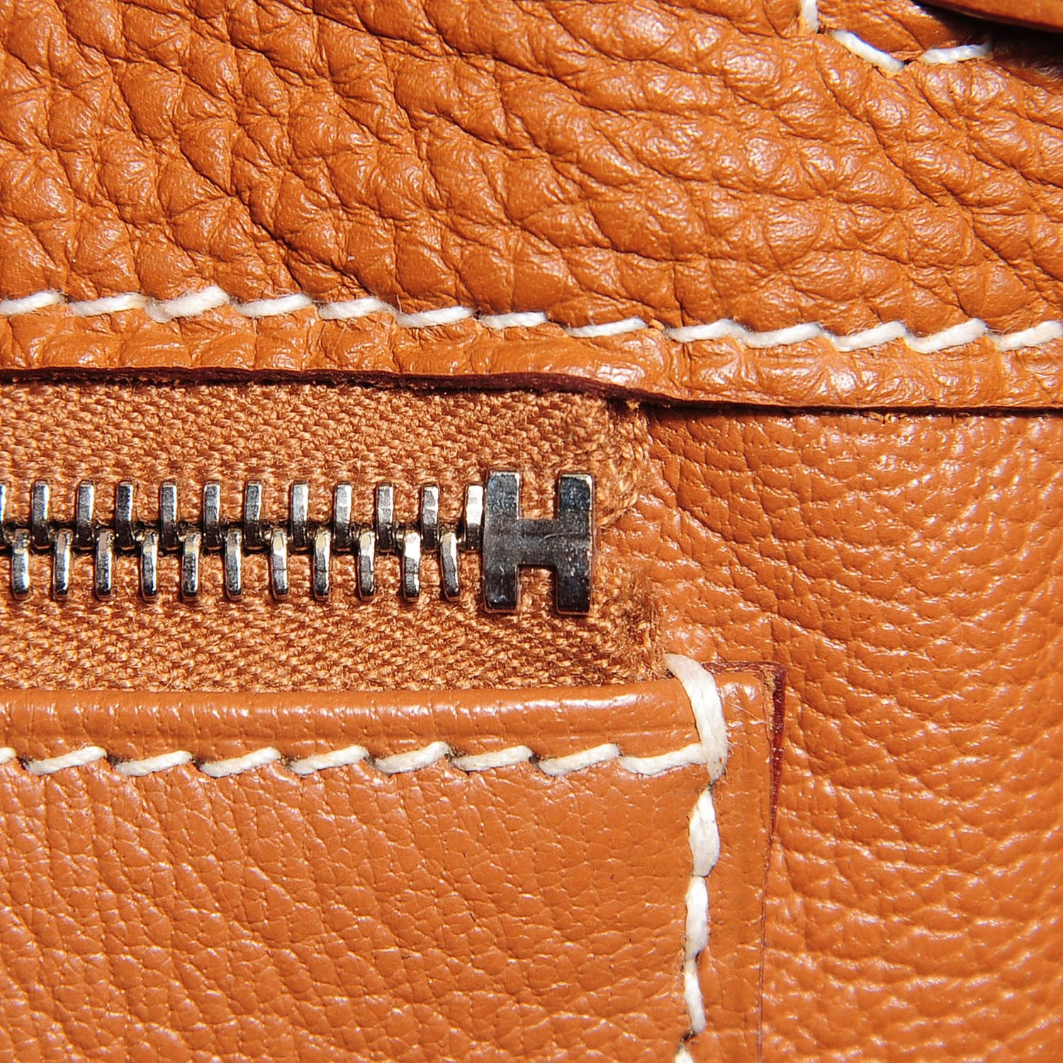 Hermes Togo So Kelly 22 Gold 14 of 16
