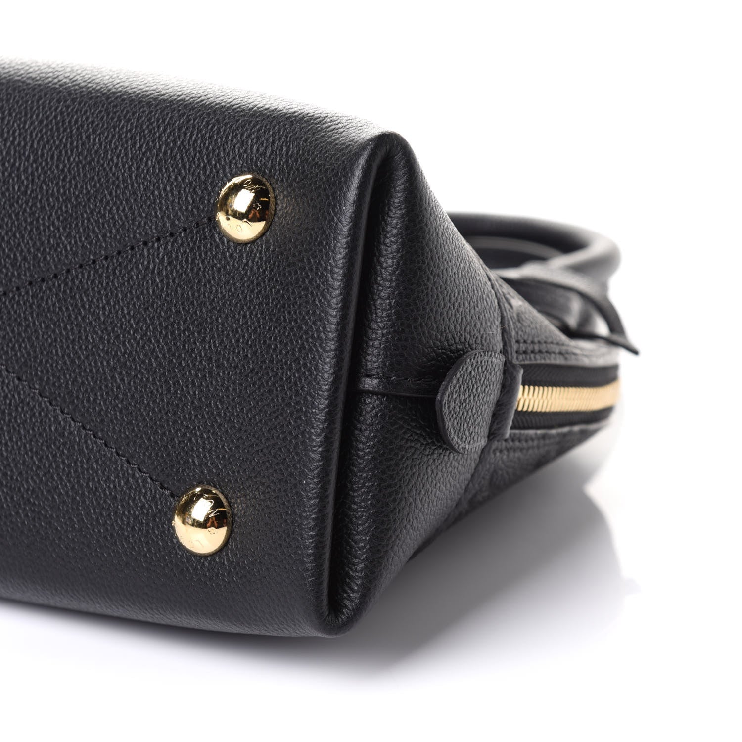 Louis Vuitton Empreinte Neo Alma BB Black 10 of 11