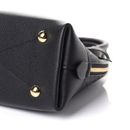 Louis Vuitton Empreinte Neo Alma BB Black 10 of 11