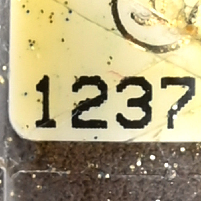 Lambskin Quilted Chain Mail Shoulder Bag Black