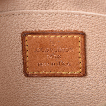 Louis Vuitton Monogram Cosmetic Pouch 6 of 8
