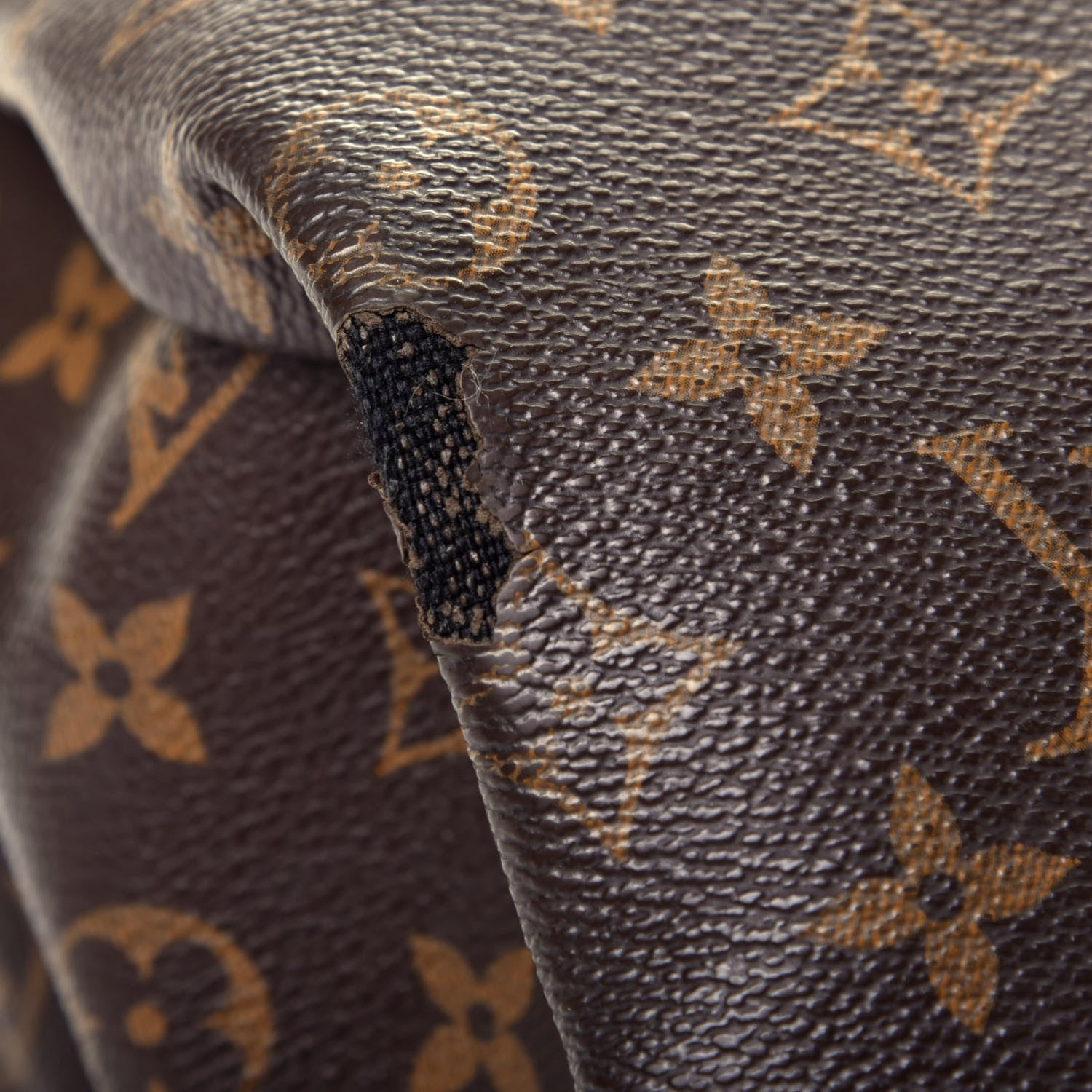 Louis Vuitton Monogram Pallas Black 13 of 17