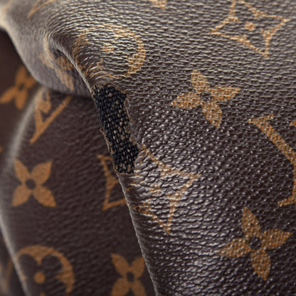 Louis Vuitton Monogram Pallas Black 13 of 17