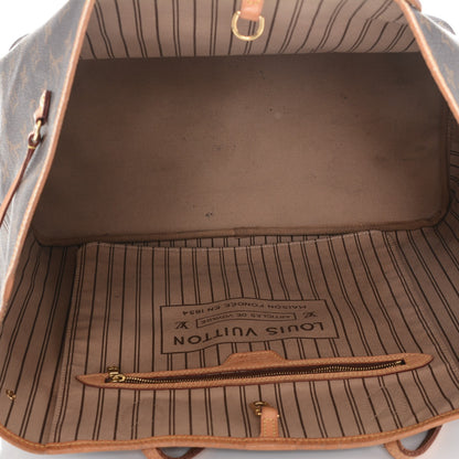 Louis Vuitton Monogram Neo Neverfull GM 6 of 9