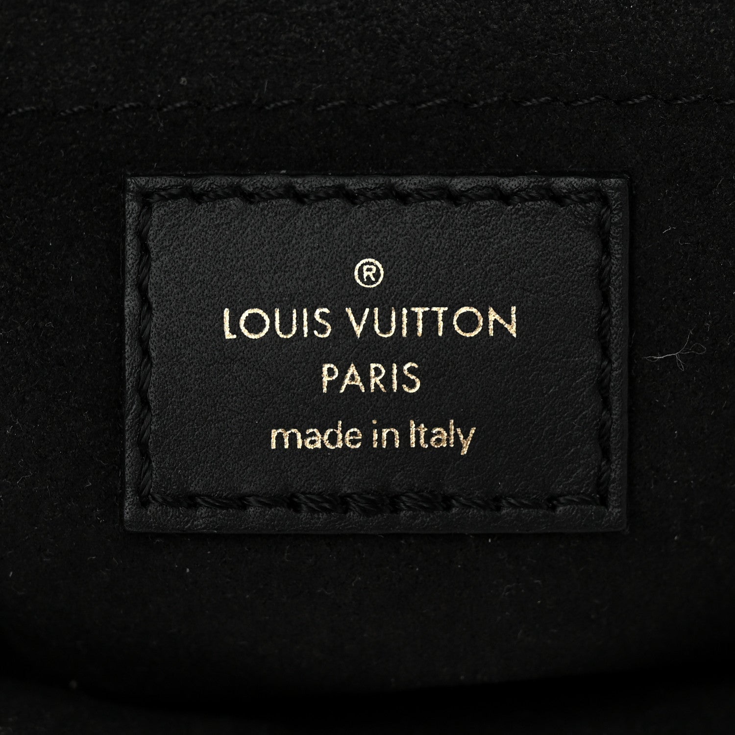 Louis Vuitton Calfskin New Wave Chain PM Black 6 of 11
