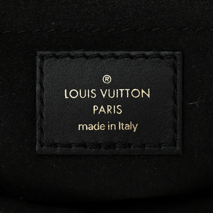 Louis Vuitton Calfskin New Wave Chain PM Black 6 of 11