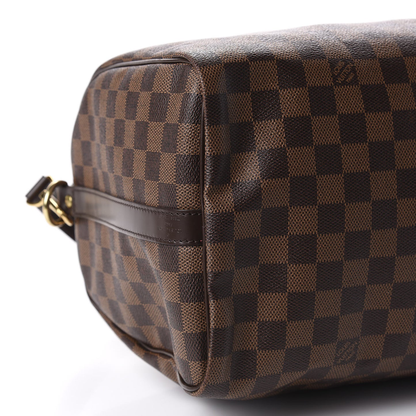 Damier Ebene Speedy Bandouliere 35