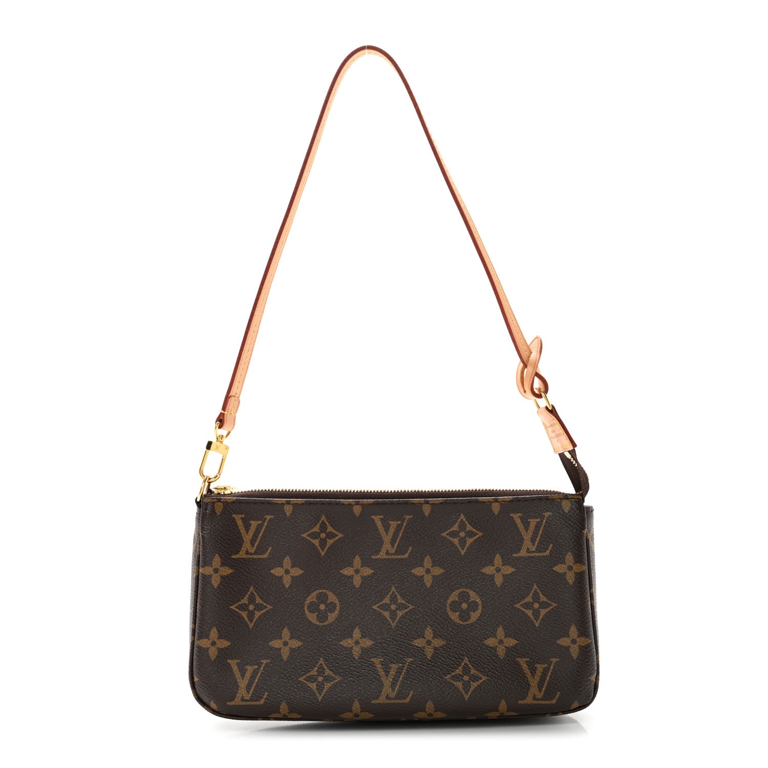 Louis Vuitton Monogram Pochette Accessories NM 1 of 14