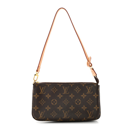 Louis Vuitton Monogram Pochette Accessories NM 1 of 14