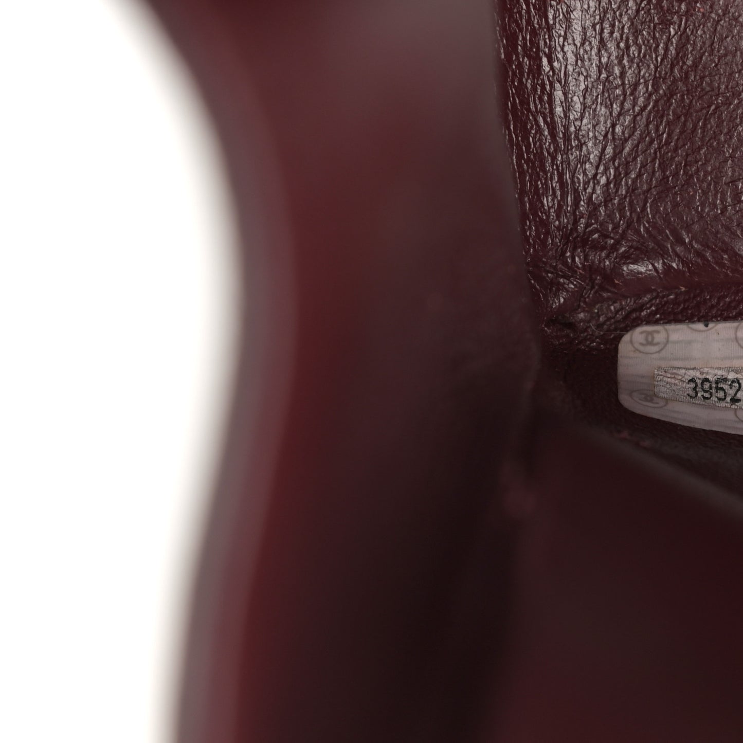 Lambskin Quilted XL Jumbo Single Flap Black