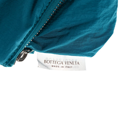 Bottega Veneta Nylon Intrecciato Padded Tech Cassette Bag Blaster 7 of 10
