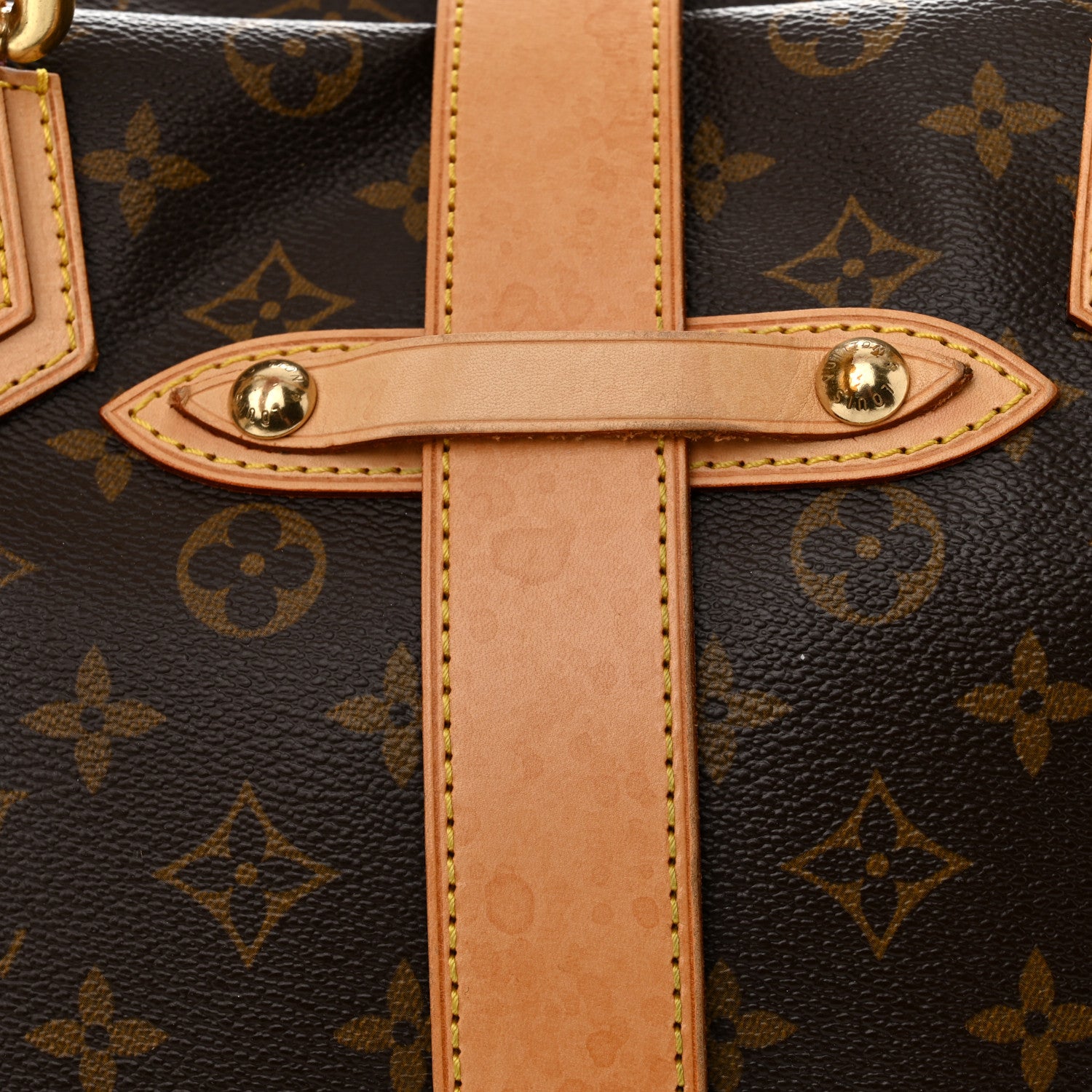 Louis Vuitton Monogram Manhattan GM 15 of 15