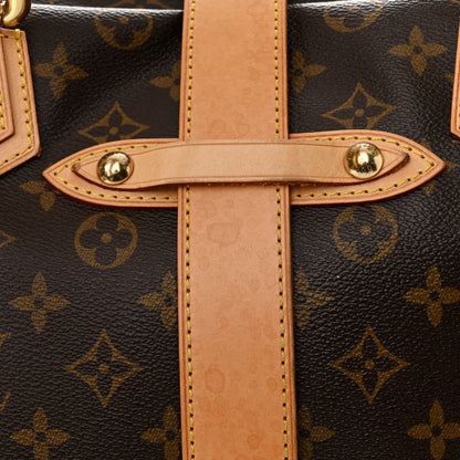 Louis Vuitton Monogram Manhattan GM 15 of 15