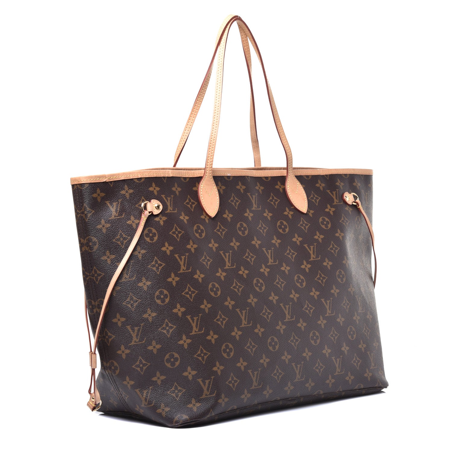 Louis Vuitton Monogram Neo Neverfull GM Pivoine 3 of 11