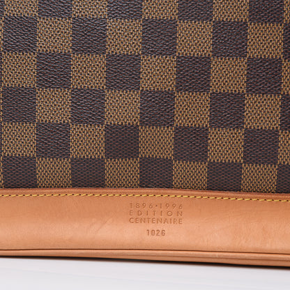 Louis Vuitton Damier Ebene Soho Centenaire Backpack 7 of 14