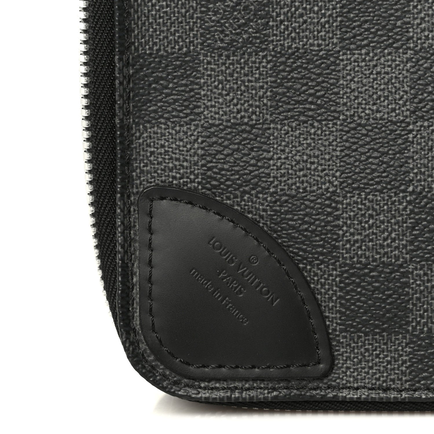 Louis Vuitton Damier Graphite Horizon Accessories Pouch 7 of 8