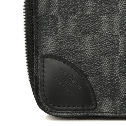 Louis Vuitton Damier Graphite Horizon Accessories Pouch 7 of 8