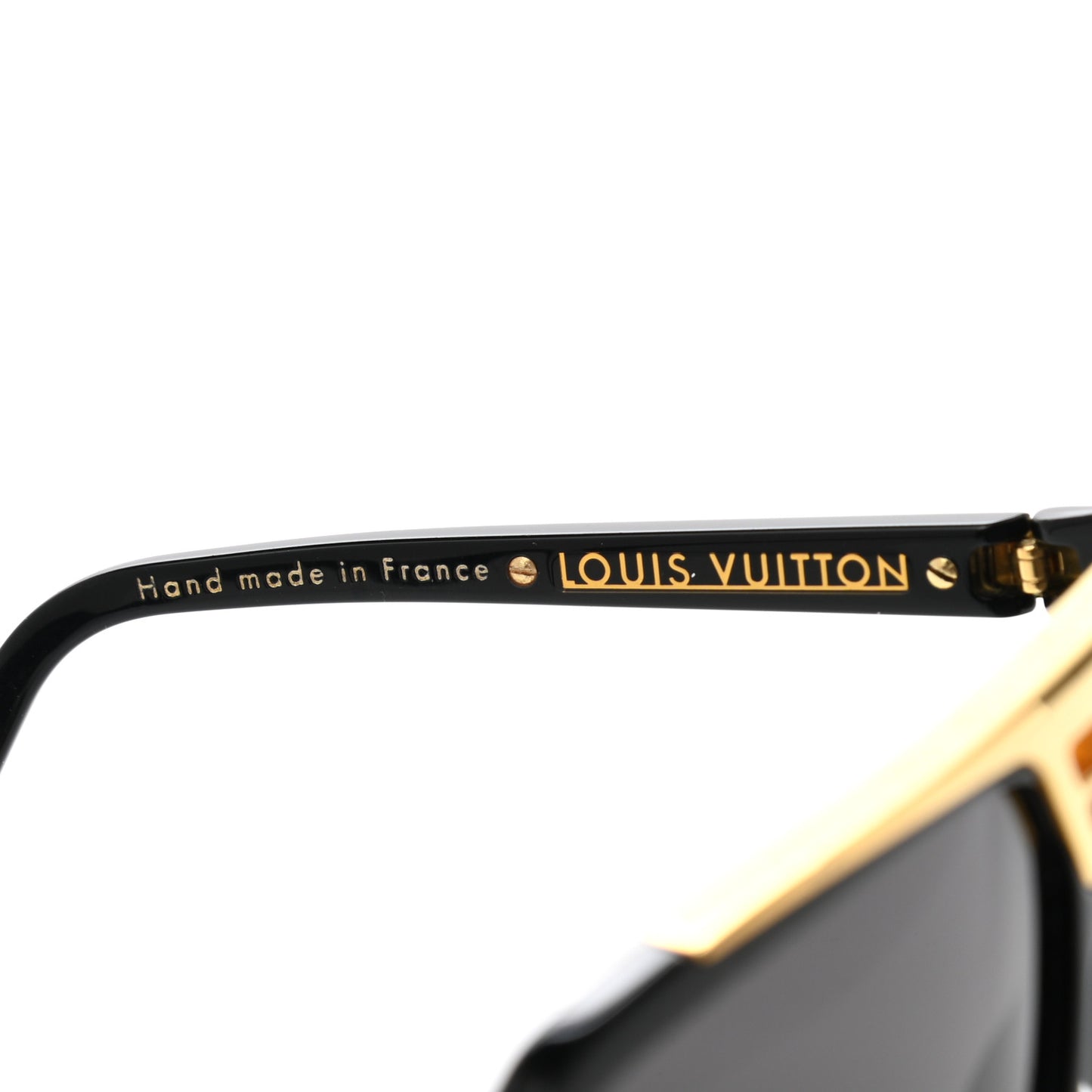 Acetate Evidence Sunglasses Z0105W Black