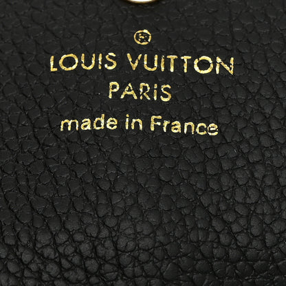 Louis Vuitton Empreinte Key Pouch Black 6 of 7