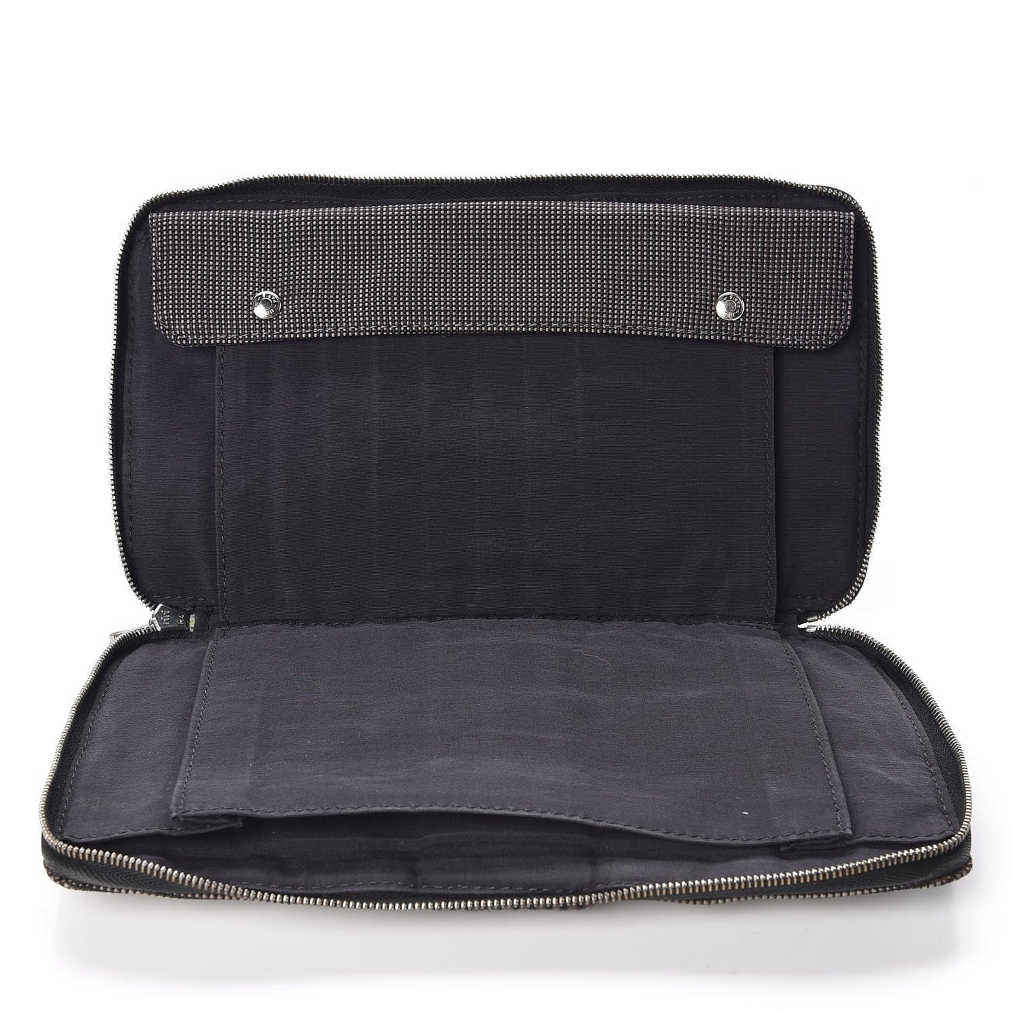 Canvas Herline Wallet Grey