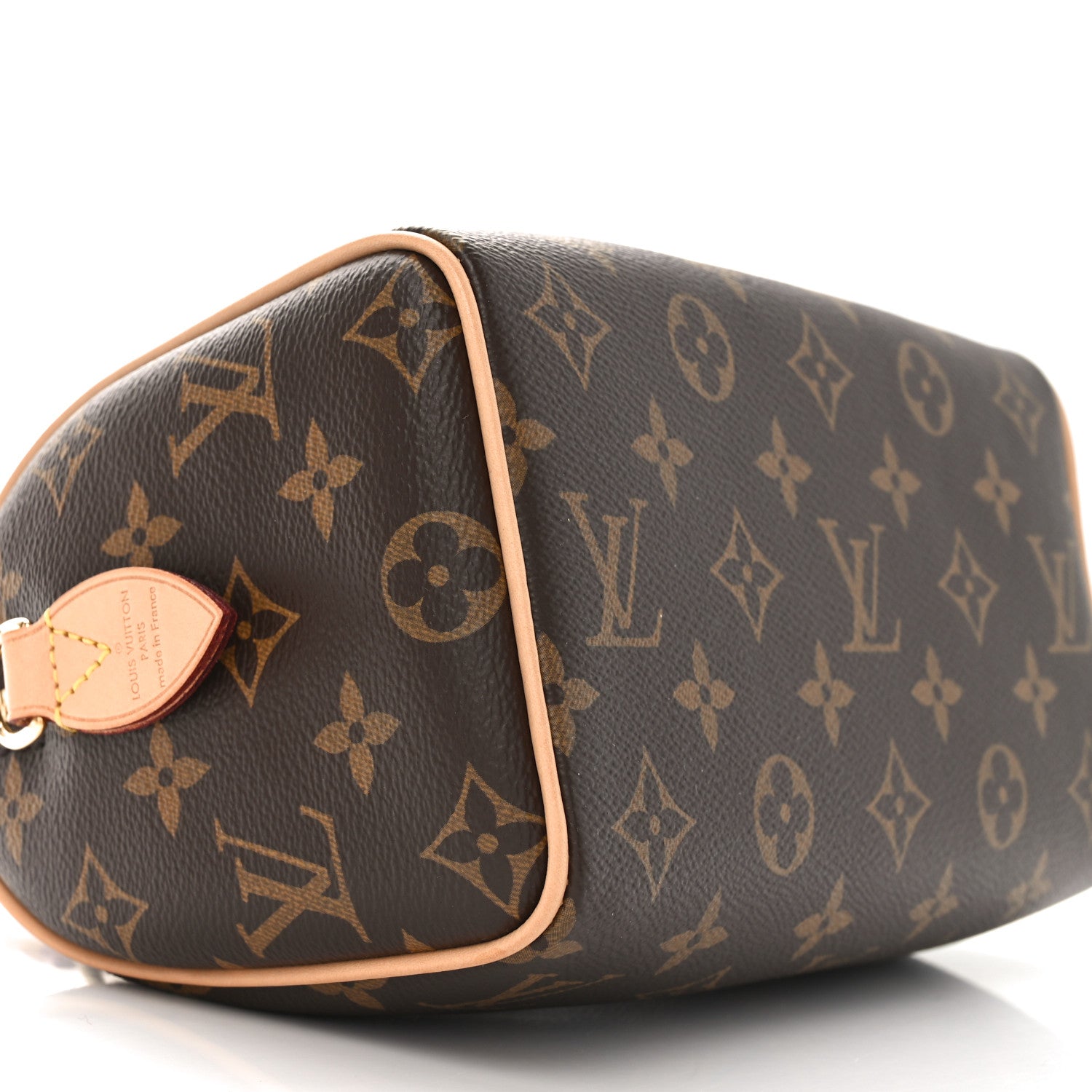 Louis Vuitton Monogram Speedy Bandouliere 20 8 of 10