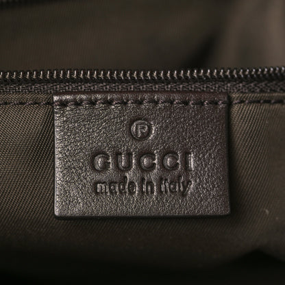 Gucci GG Supreme Monogram Margaux Calfskin Childrens Day Backpack Beige Ebony Cocoa Dark Chocolate 6 of 9