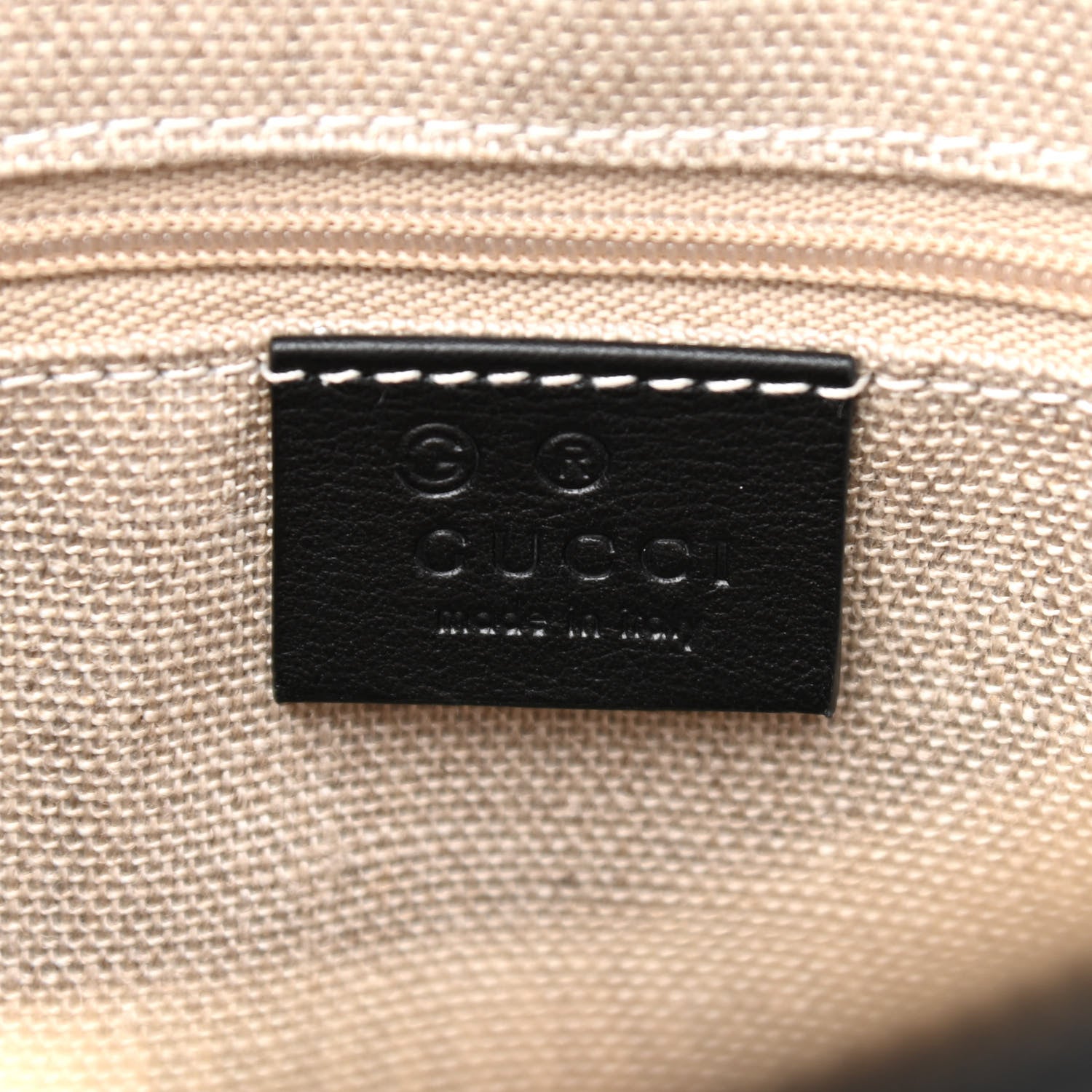 Gucci Microguccissima Medium Dome Bag Black 6 of 9