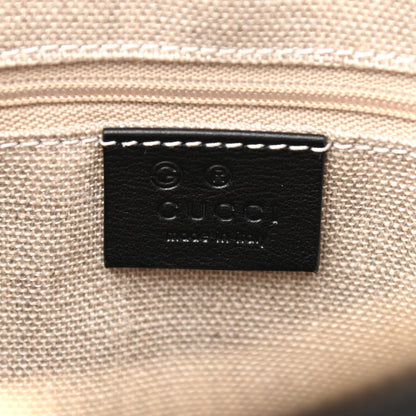 Gucci Microguccissima Medium Dome Bag Black 6 of 9