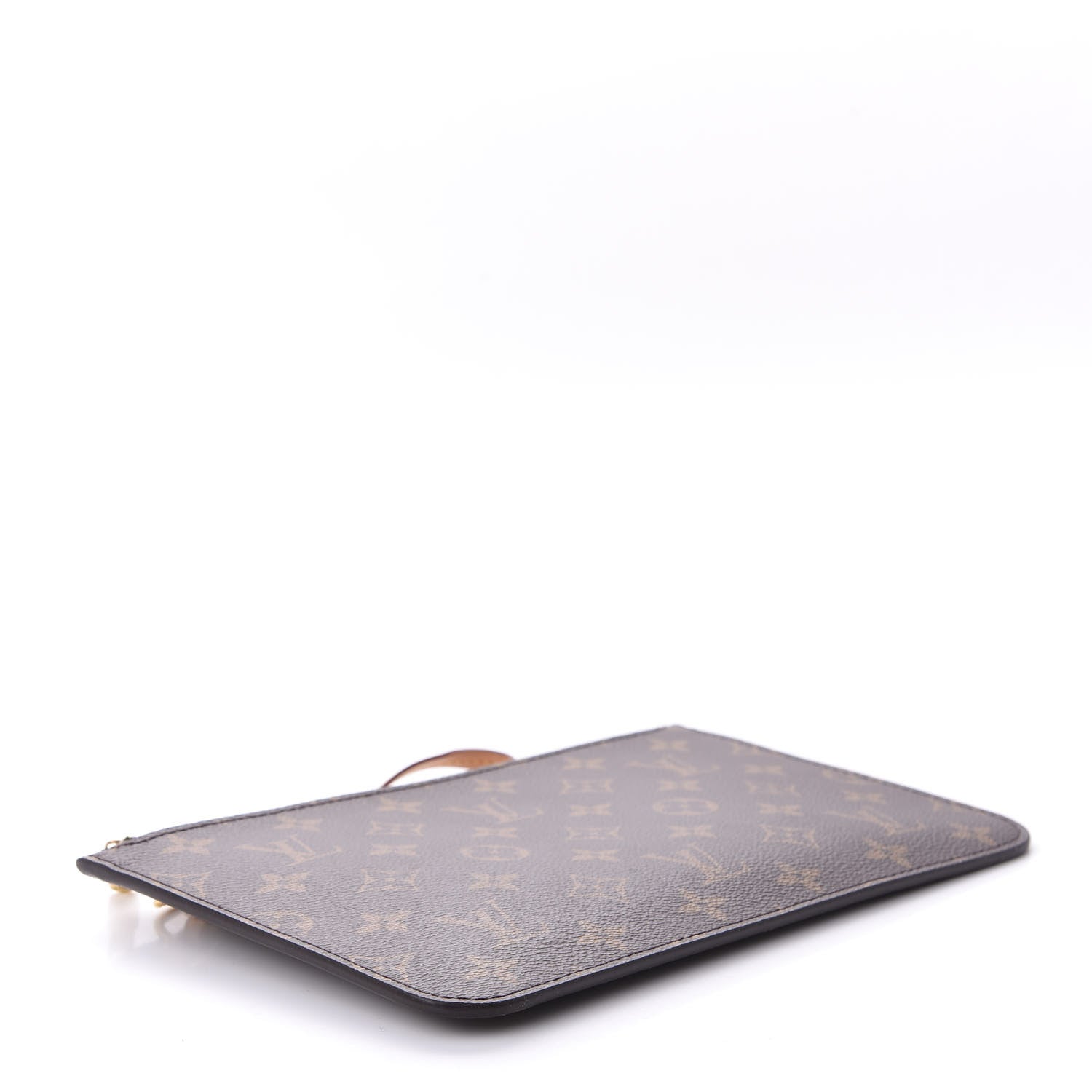 Louis Vuitton Monogram Neverfull MM GM Pochette 4 of 10