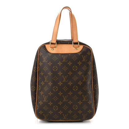Louis Vuitton Monogram Excursion Shoe Bag 1 of 11