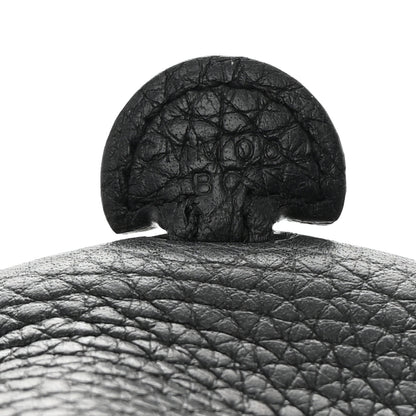 Hermes Taurillon Clemence Evelyne TPM Black 7 of 12