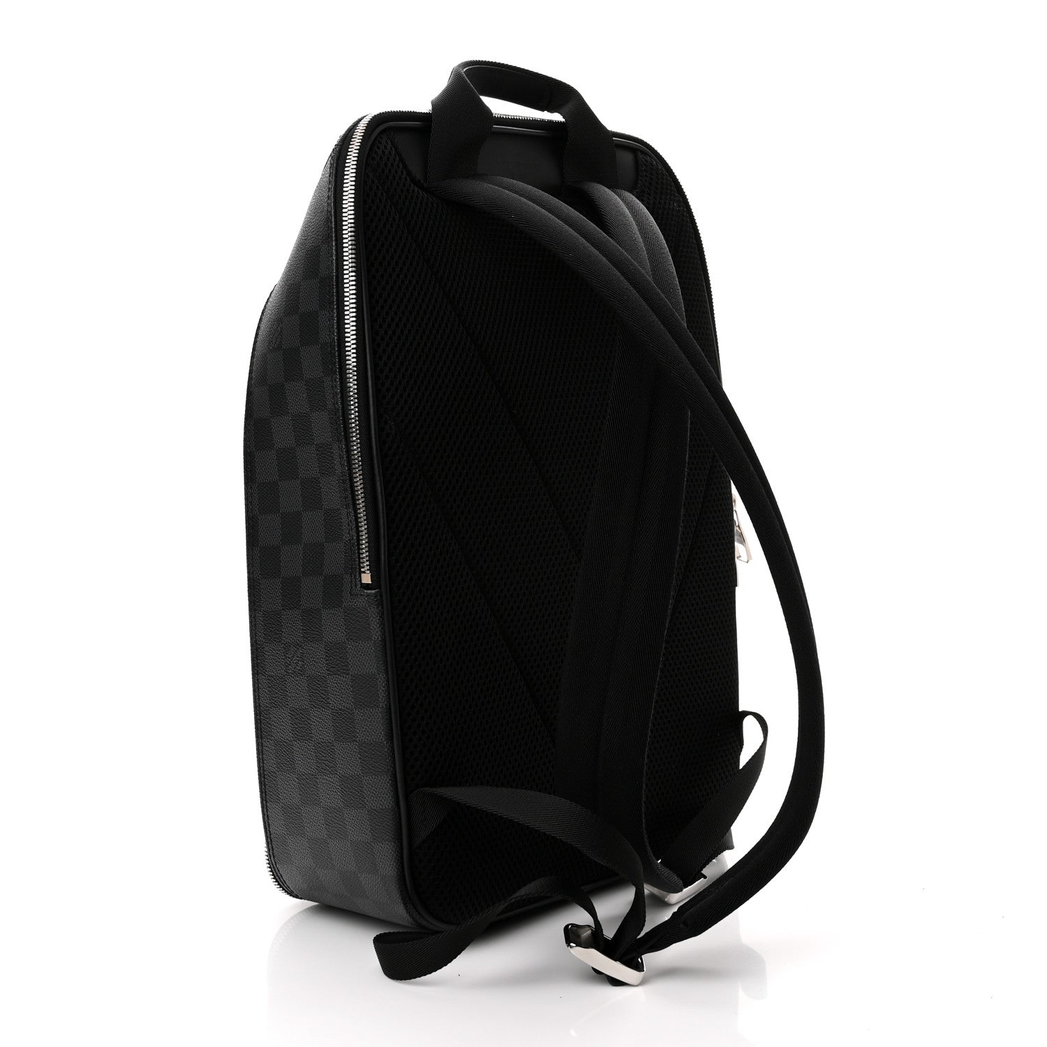 Louis Vuitton Damier Graphite Michael Backpack NV2 3 of 9