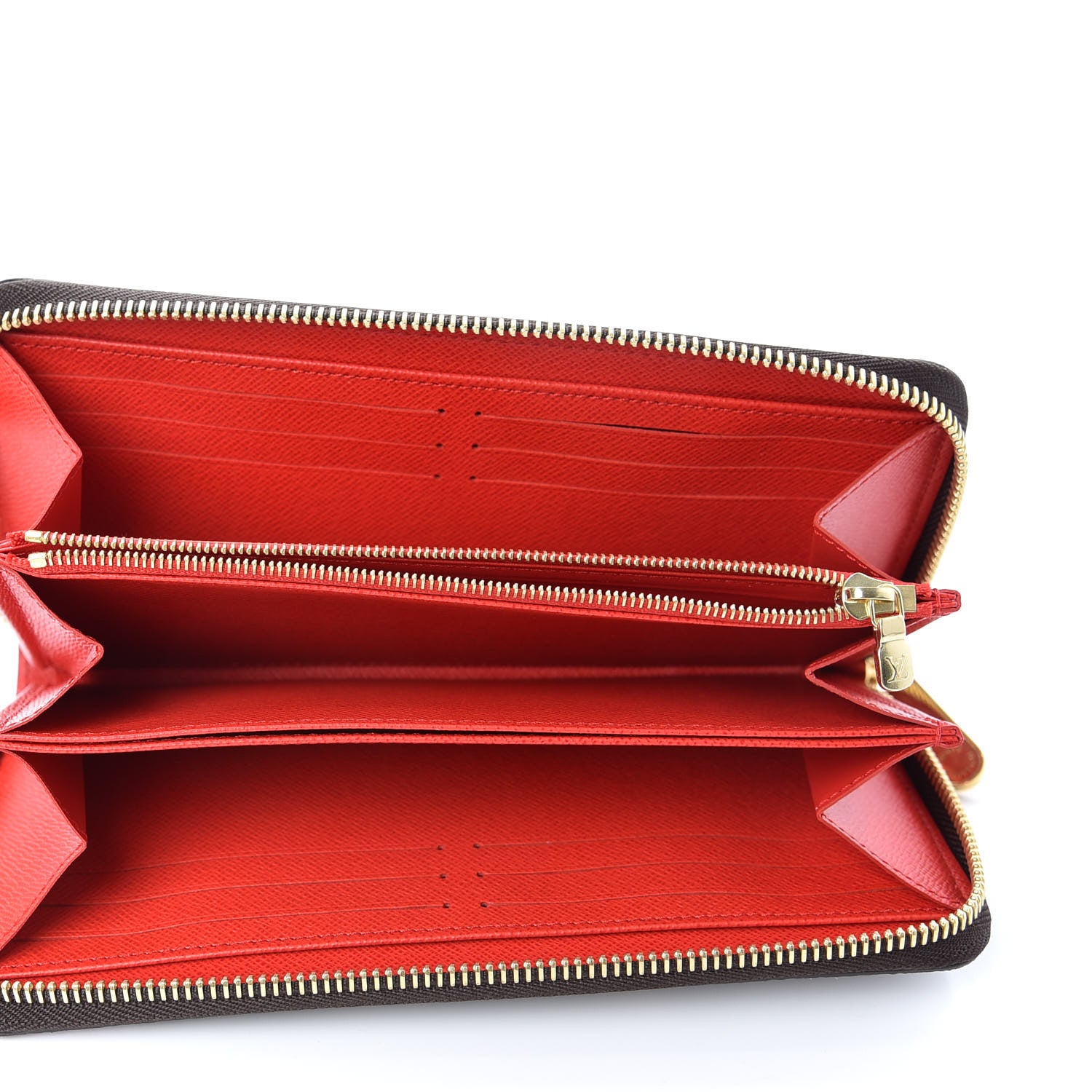 Louis Vuitton Monogram 2019 Christmas Animation Zippy Wallet 5 of 7