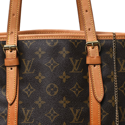 Louis Vuitton Monogram Bucket 27 8 of 12