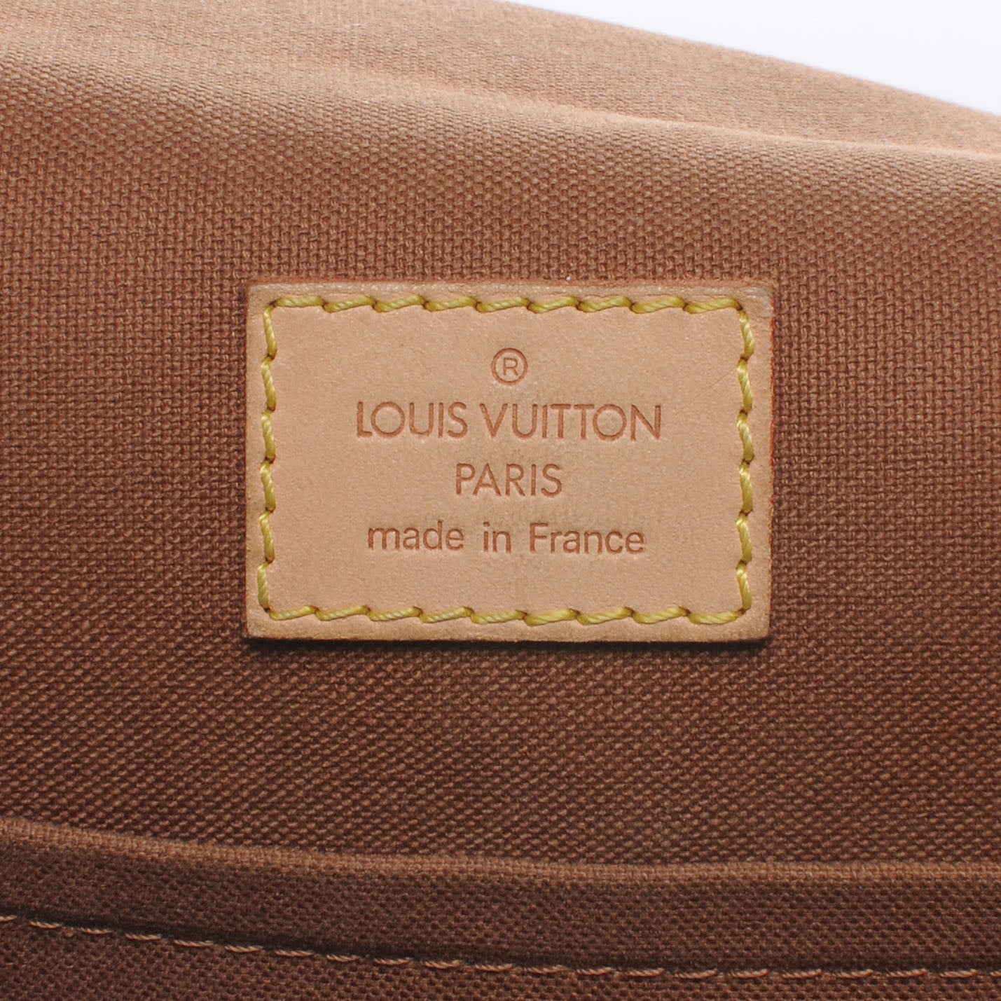 Monogram Bosphore PM Messenger
