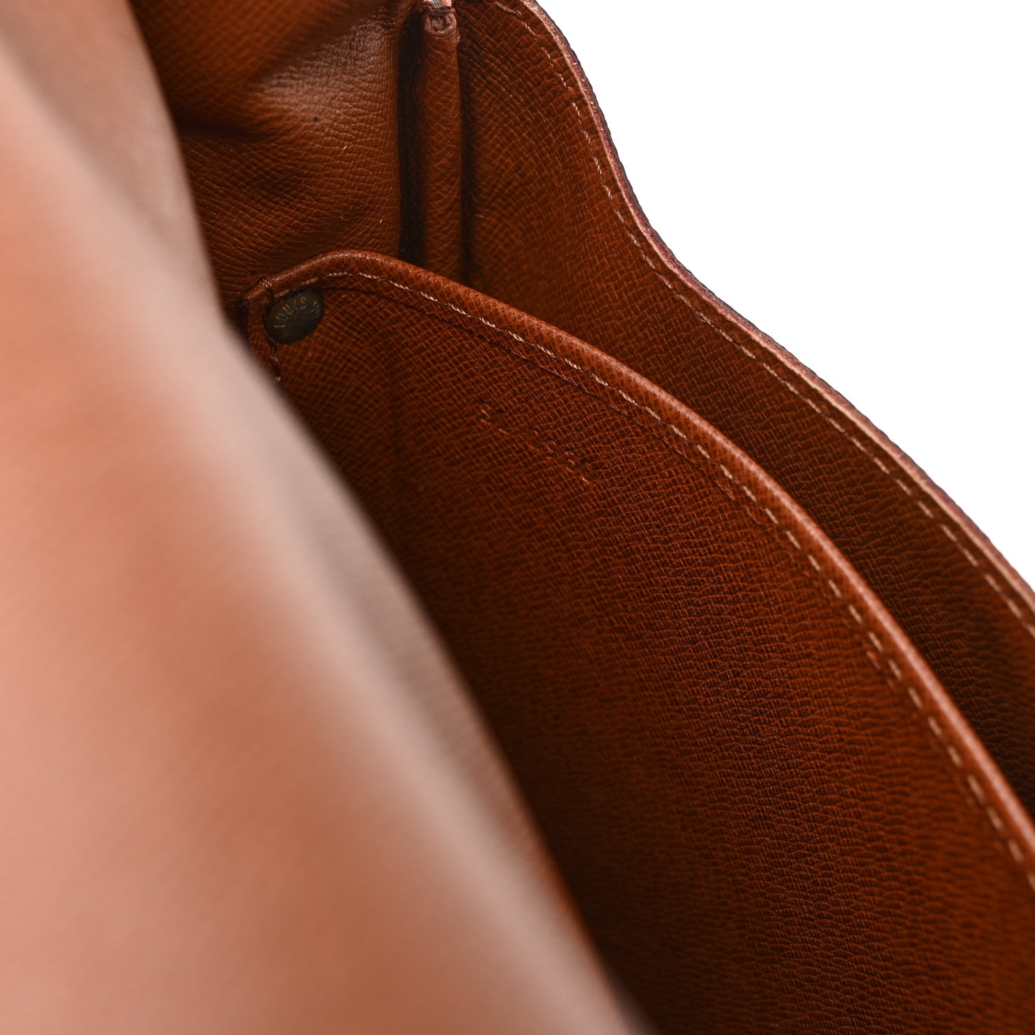 Louis Vuitton Monogram Cartouchiere 26 8 of 12