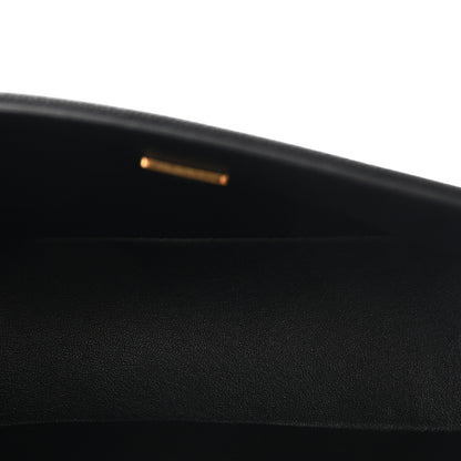 Chanel Caviar Quilted Medium Boy Flap Black 5 of 10