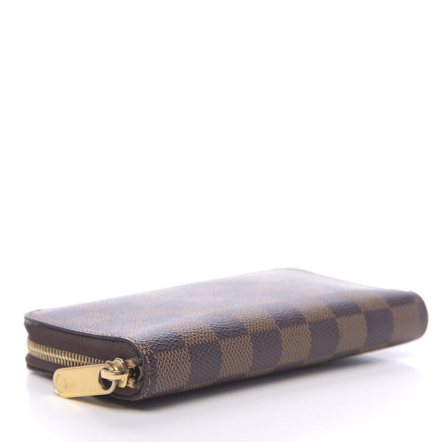 Damier Ebene Zippy Compact Wallet