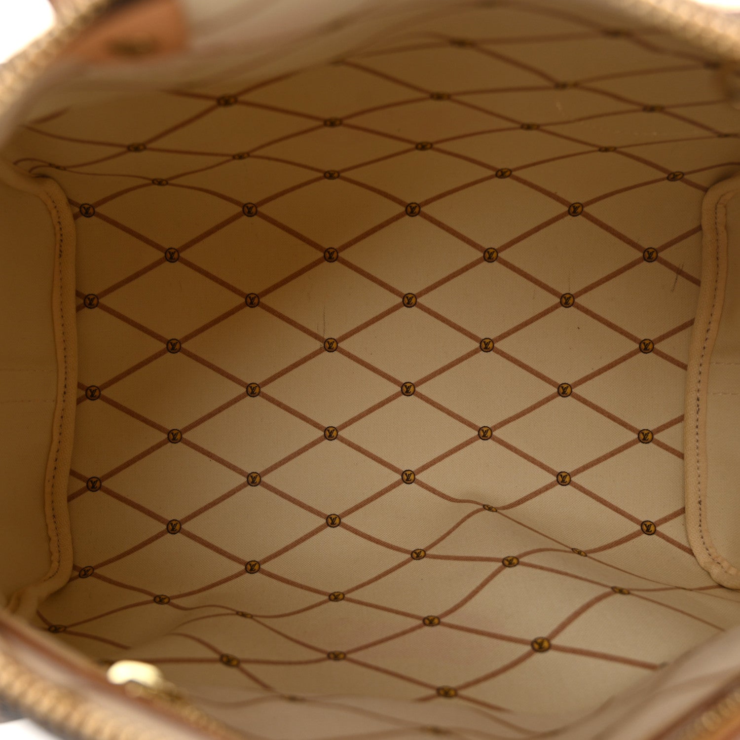 Louis Vuitton Monogram Summer Trunks Speedy Bandouliere 30 6 of 14