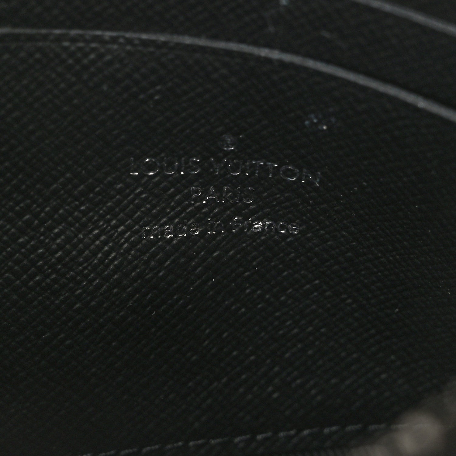 Louis Vuitton Monogram Eclipse Discovery Pochette 6 of 6