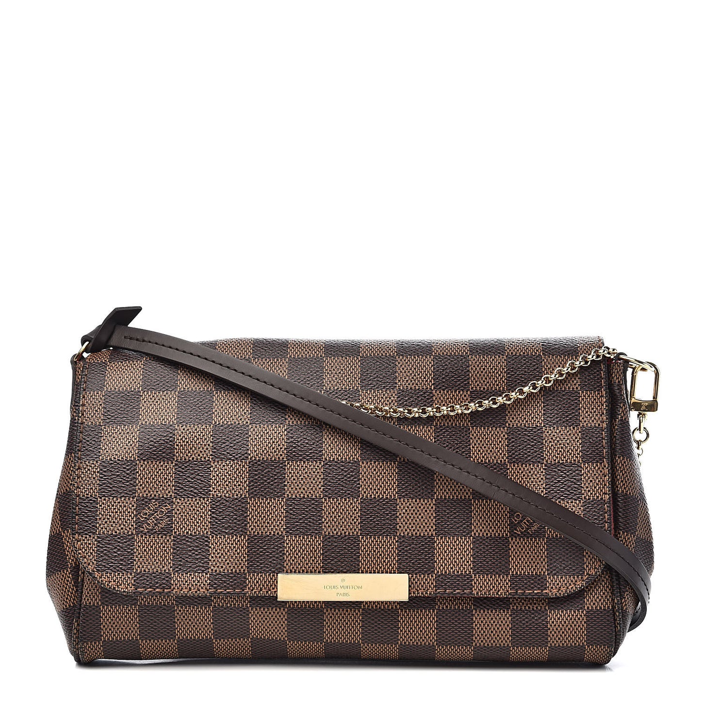 Damier Ebene Favorite MM