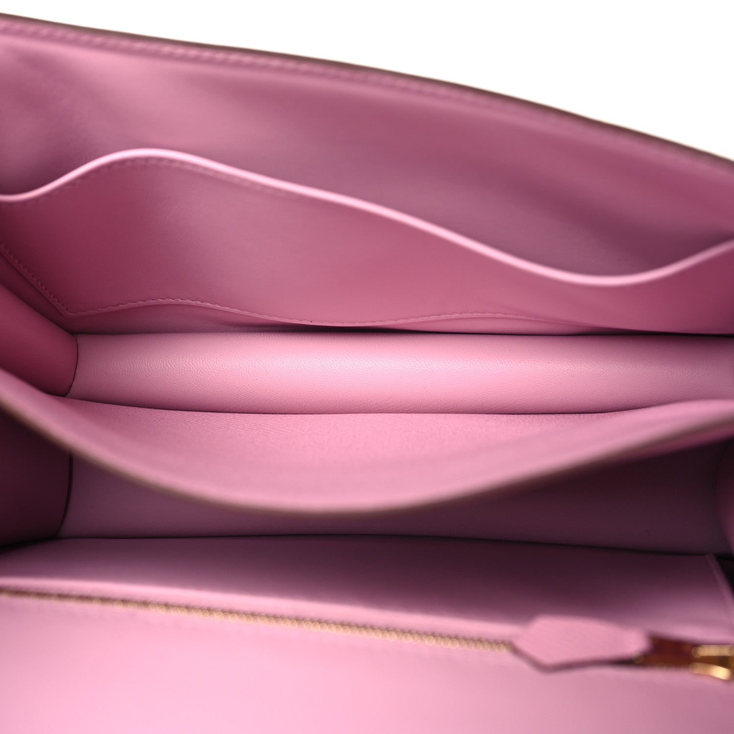 Hermes Epsom Constance 24  Mauve Sylvestre 6 of 11