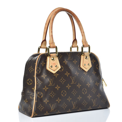 Louis Vuitton Monogram Manhattan PM 3 of 15